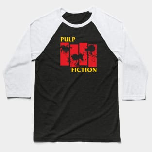 Pulp Fiction Baseball T-Shirt